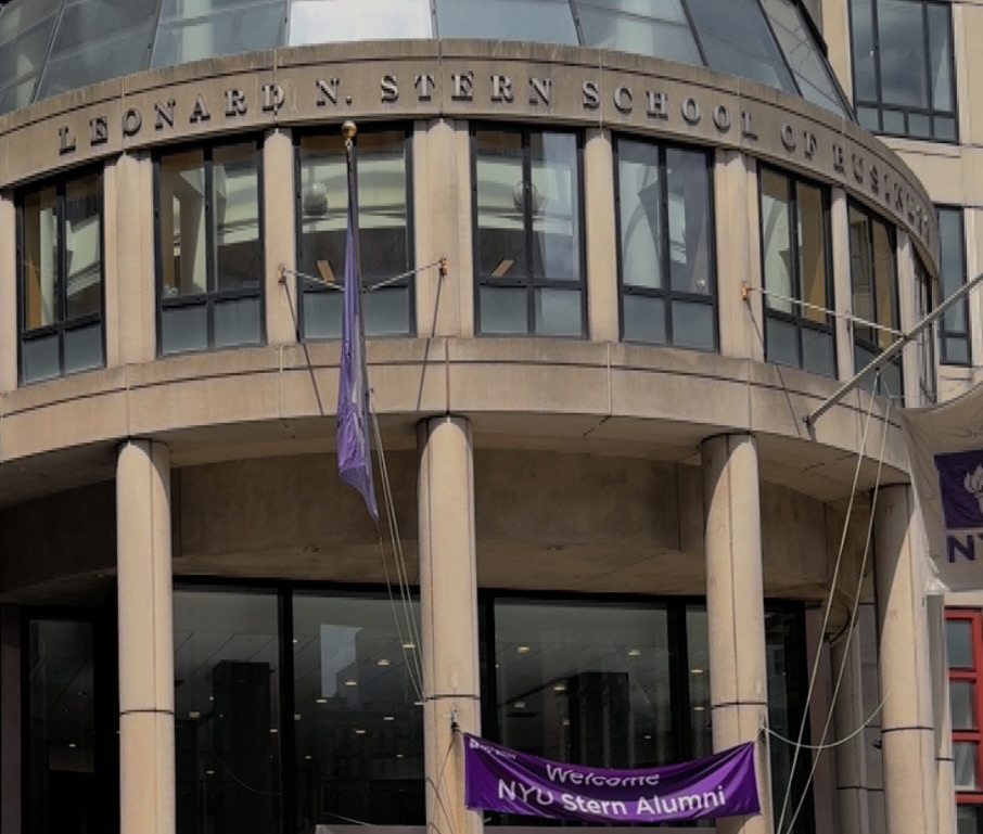 NYU Stern Building
